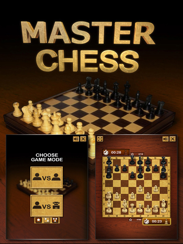 Master Chess