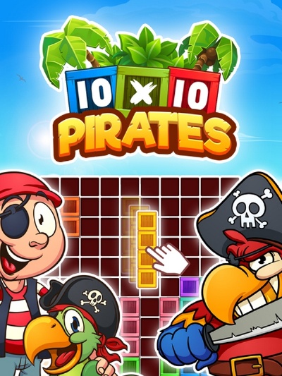 10x10 Pirates