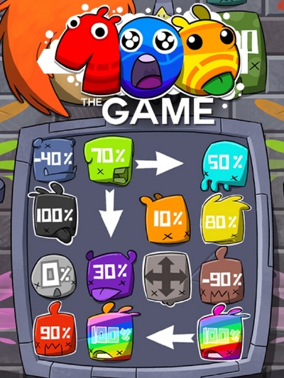 100 : regroupez les formes pour atteindre 100