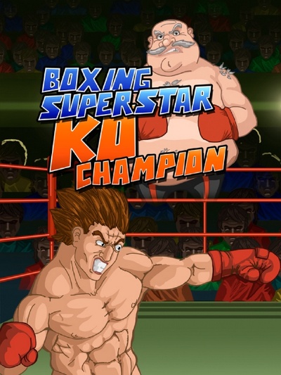 Boxing Superstars KO Champion