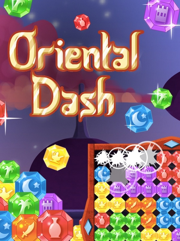 Oriental Dash