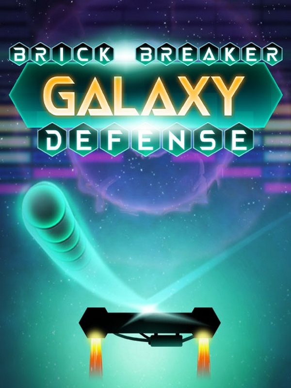 Casse briques Galaxy