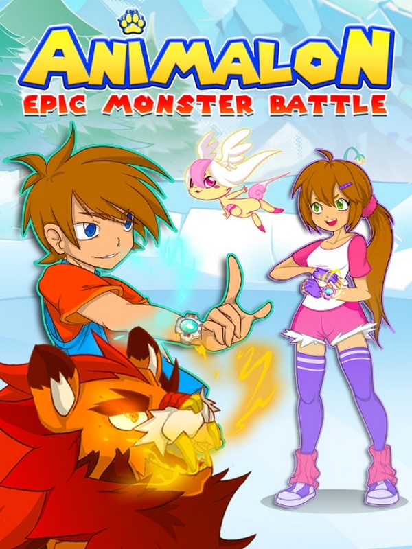 Animalon : Epic Monster Battle
