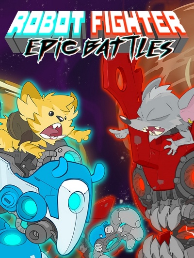 Robot Fighter : Epic Battles