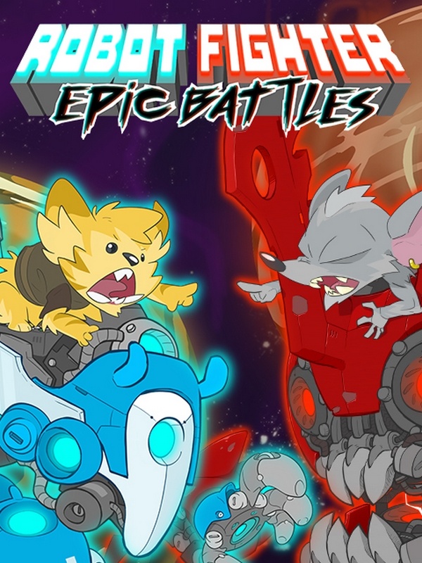 Robot Fighter : Epic Battles