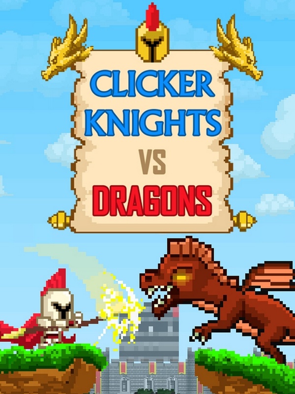 Knights Vs dragons
