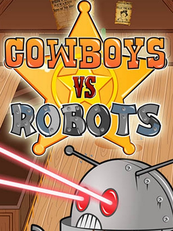 Cowboys vs Robots