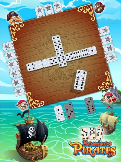 Dominos Pirates
