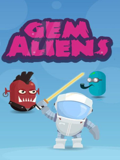 Alien Gems