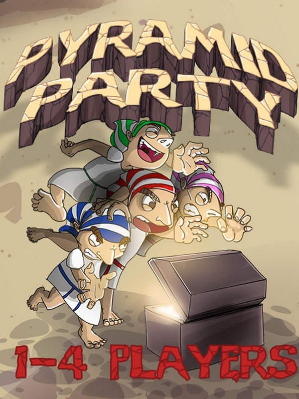 Pyramid Party : 1-4 joueurs
