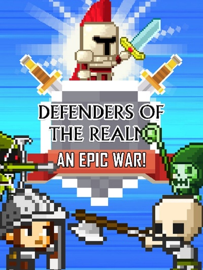Defenders of the Realm : an epic war !