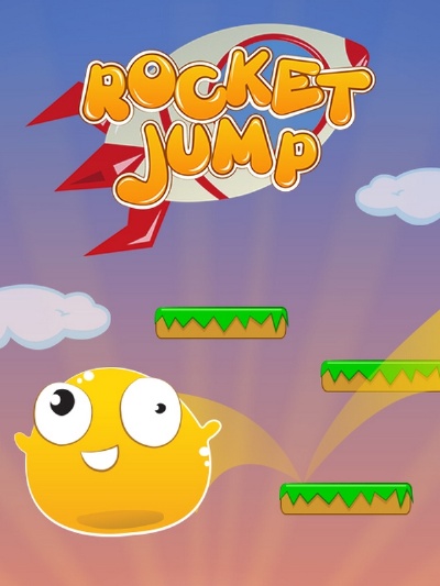 Rocket Jump