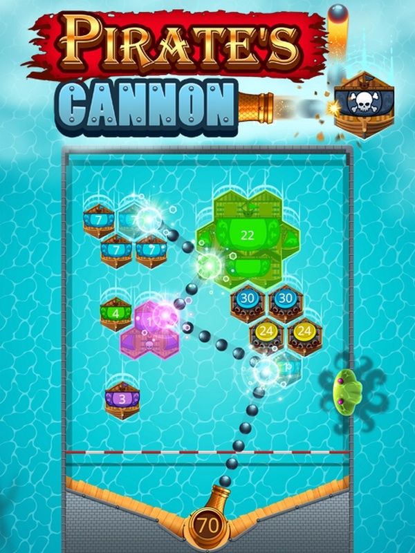 Canons Pirates, la bataille !