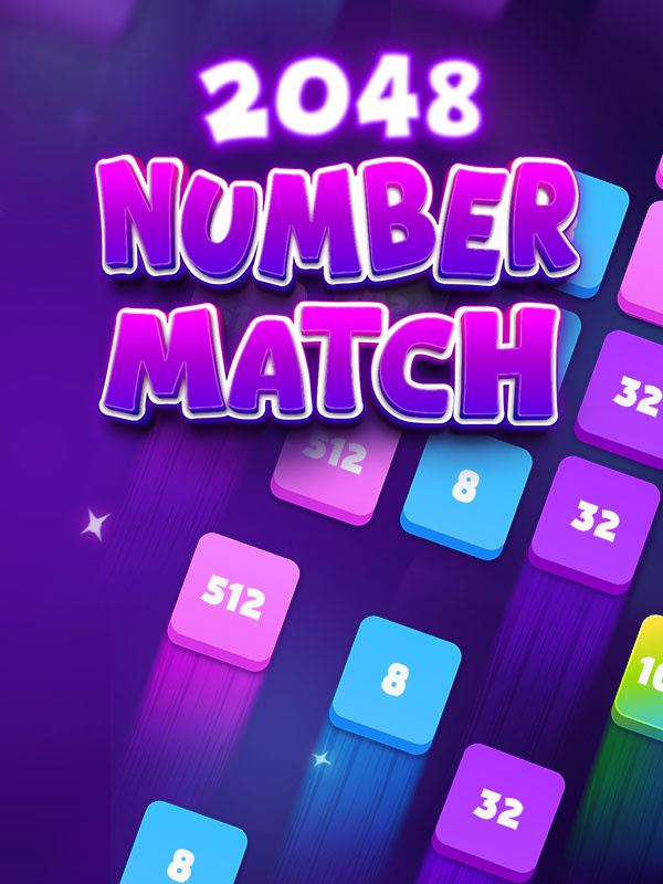 2048 Number Match