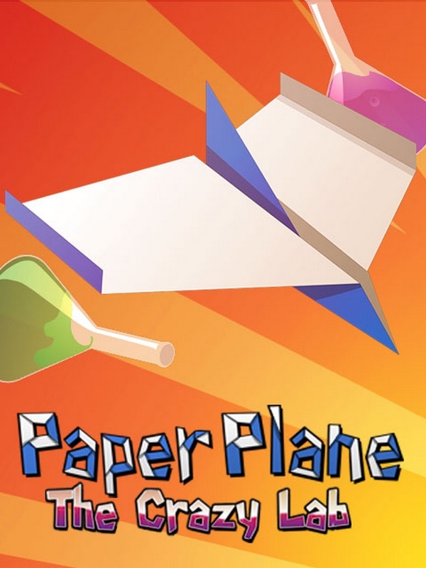 Paper Plane : The Crazy Lab